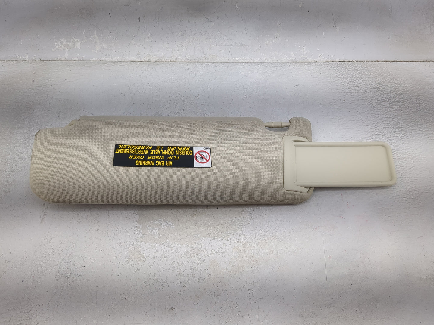 2015-2021 Lexus Nx300 Sun Visor Shade Replacement Passenger Right Mirror Fits Fits 2015 2016 2017 2018 2019 2020 2021 OEM Us