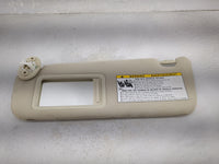 2015-2021 Lexus Nx300 Sun Visor Shade Replacement Driver Left Mirror Fits Fits 2015 2016 2017 2018 2019 2020 2021 OEM Used A