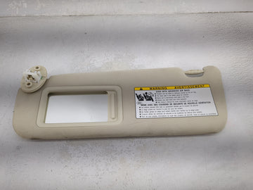 2015-2021 Lexus Nx300 Sun Visor Shade Replacement Driver Left Mirror Fits Fits 2015 2016 2017 2018 2019 2020 2021 OEM Used A