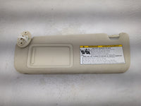 2015-2021 Lexus Nx300 Sun Visor Shade Replacement Driver Left Mirror Fits Fits 2015 2016 2017 2018 2019 2020 2021 OEM Used A
