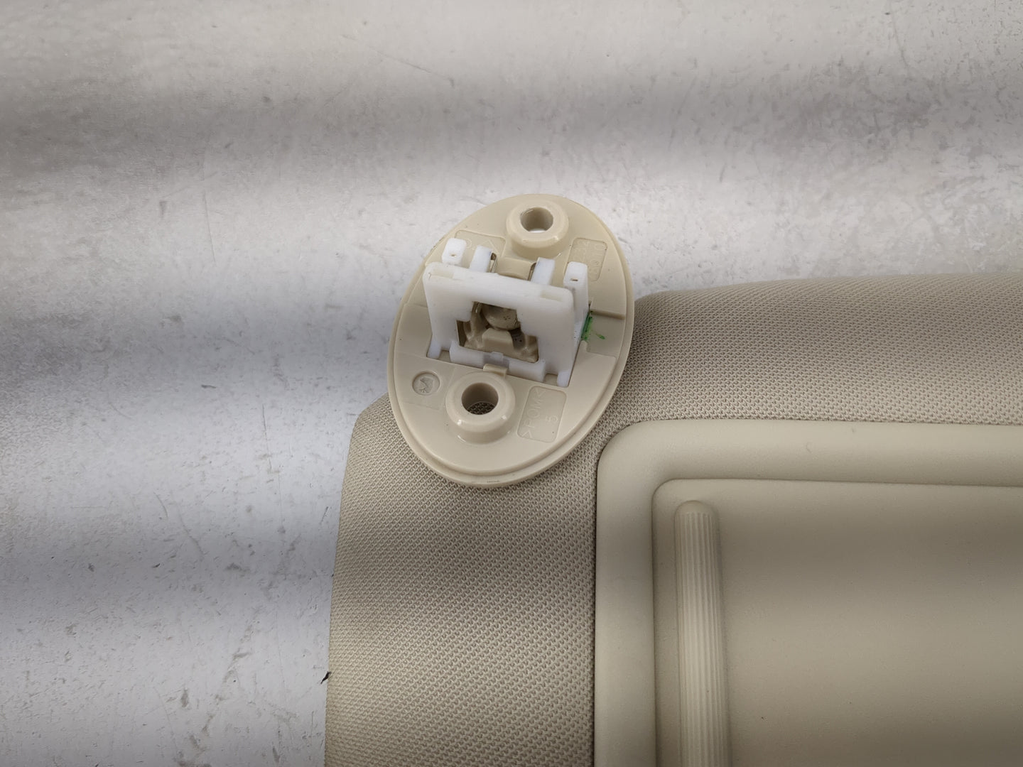 2015-2021 Lexus Nx300 Sun Visor Shade Replacement Driver Left Mirror Fits Fits 2015 2016 2017 2018 2019 2020 2021 OEM Used A