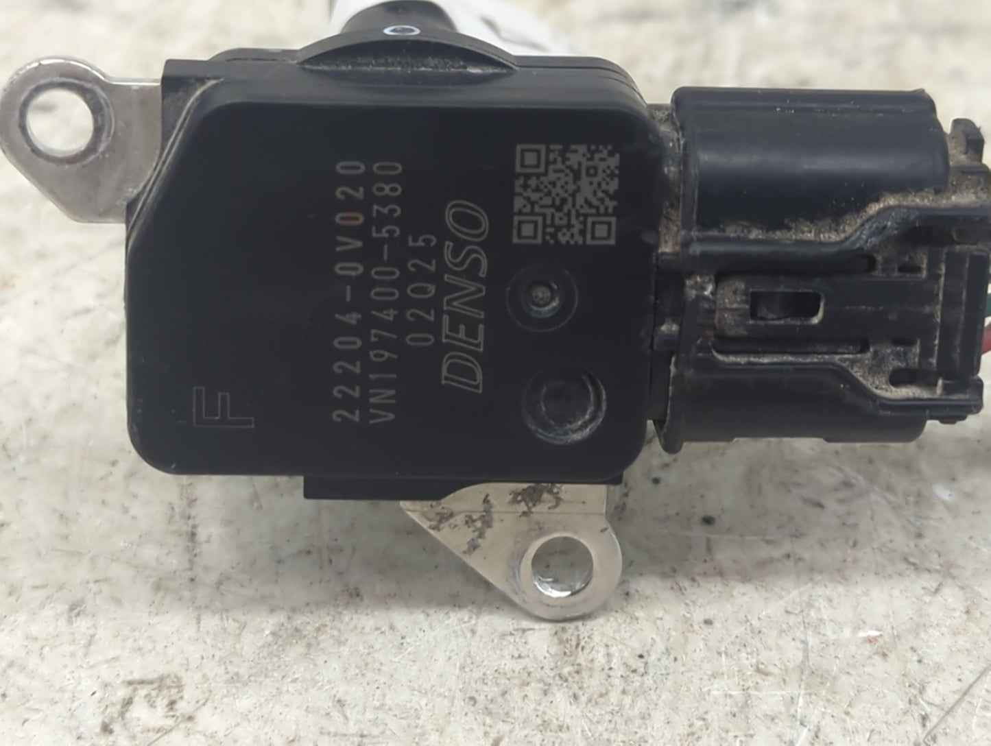 2018-2021 Lexus Nx300 Mass Air Flow Meter Maf 1481454 - Oemusedautoparts1.com