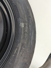 2018-2021 Lexus Nx300 Spare Donut Tire Wheel Rim Oem - Oemusedautoparts1.com