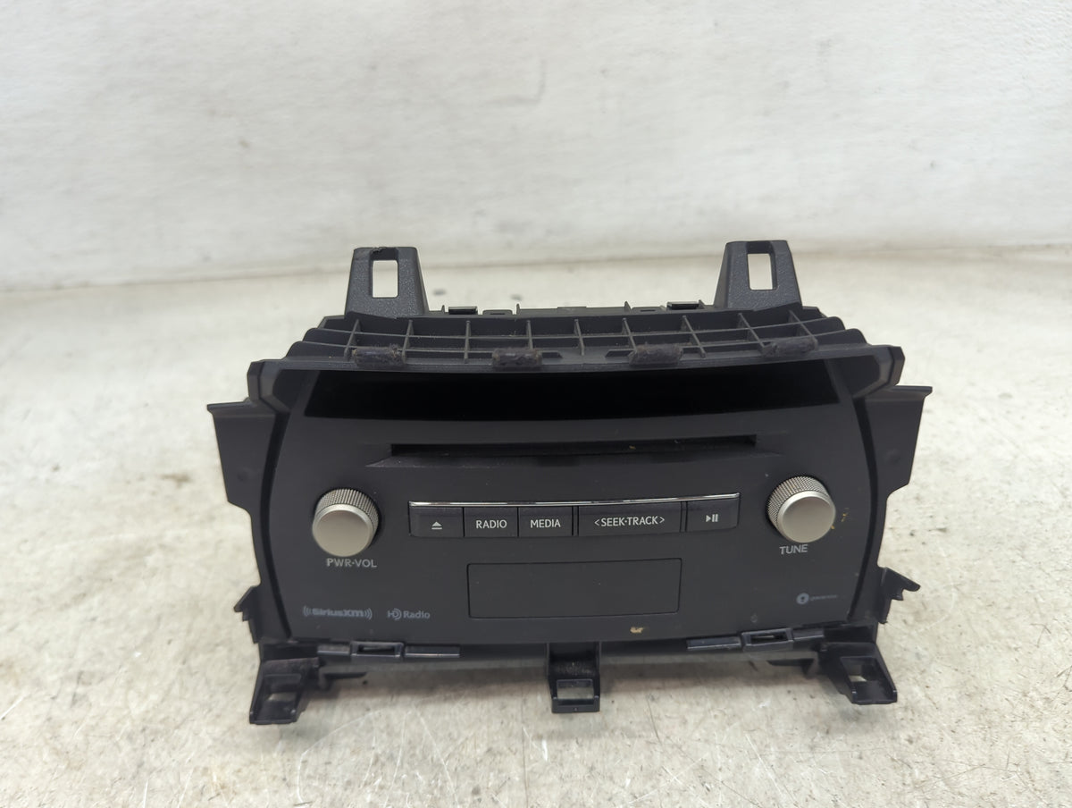 2020-2021 Lexus Nx300 Radio AM FM Cd Player Receiver Replacement P/N:86140-78540 CVH-6178, PV1J0BWA Fits Fits 2020 2021 OEM 