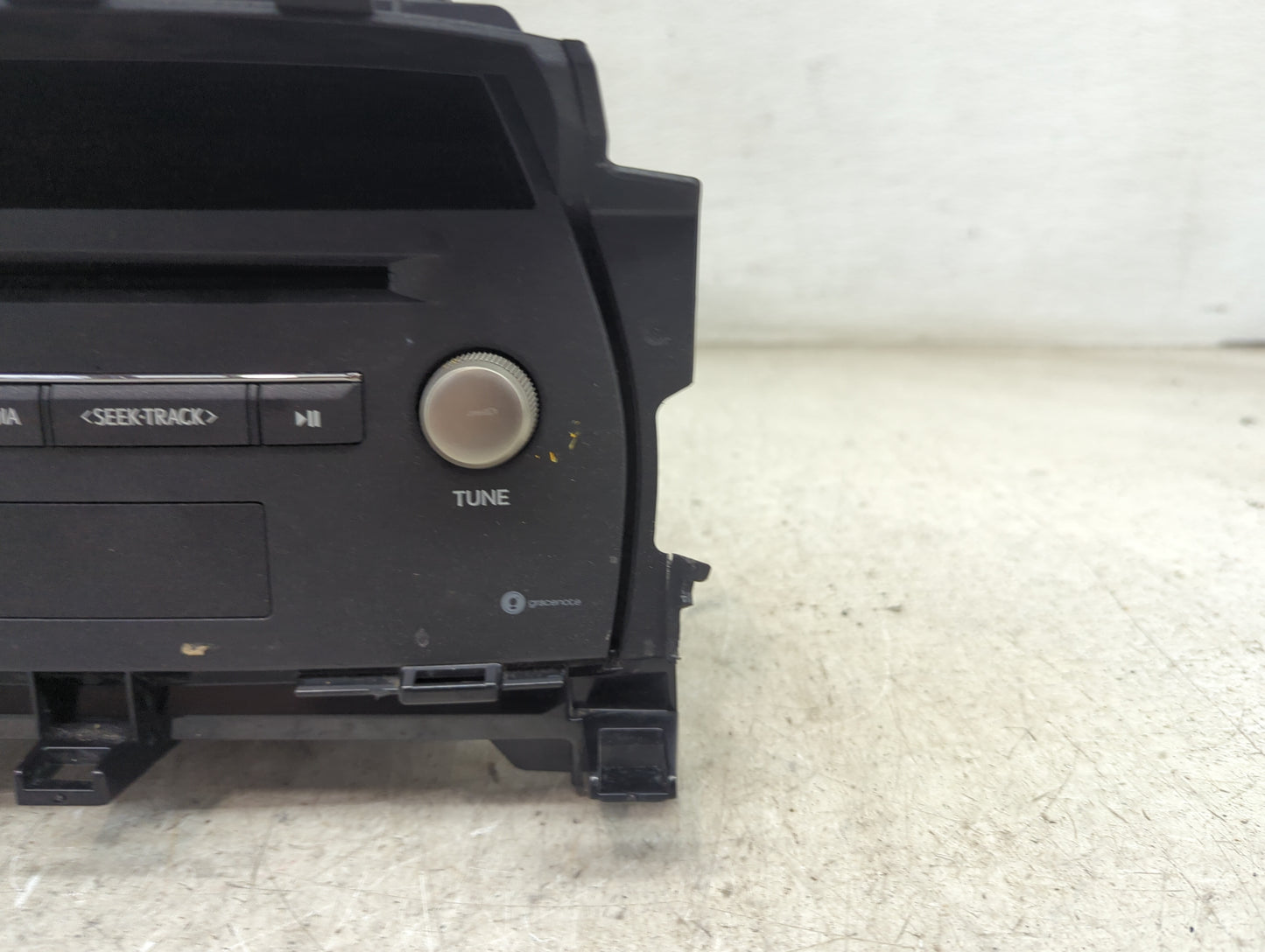 2020-2021 Lexus Nx300 Radio AM FM Cd Player Receiver Replacement P/N:86140-78540 CVH-6178, PV1J0BWA Fits Fits 2020 2021 OEM 