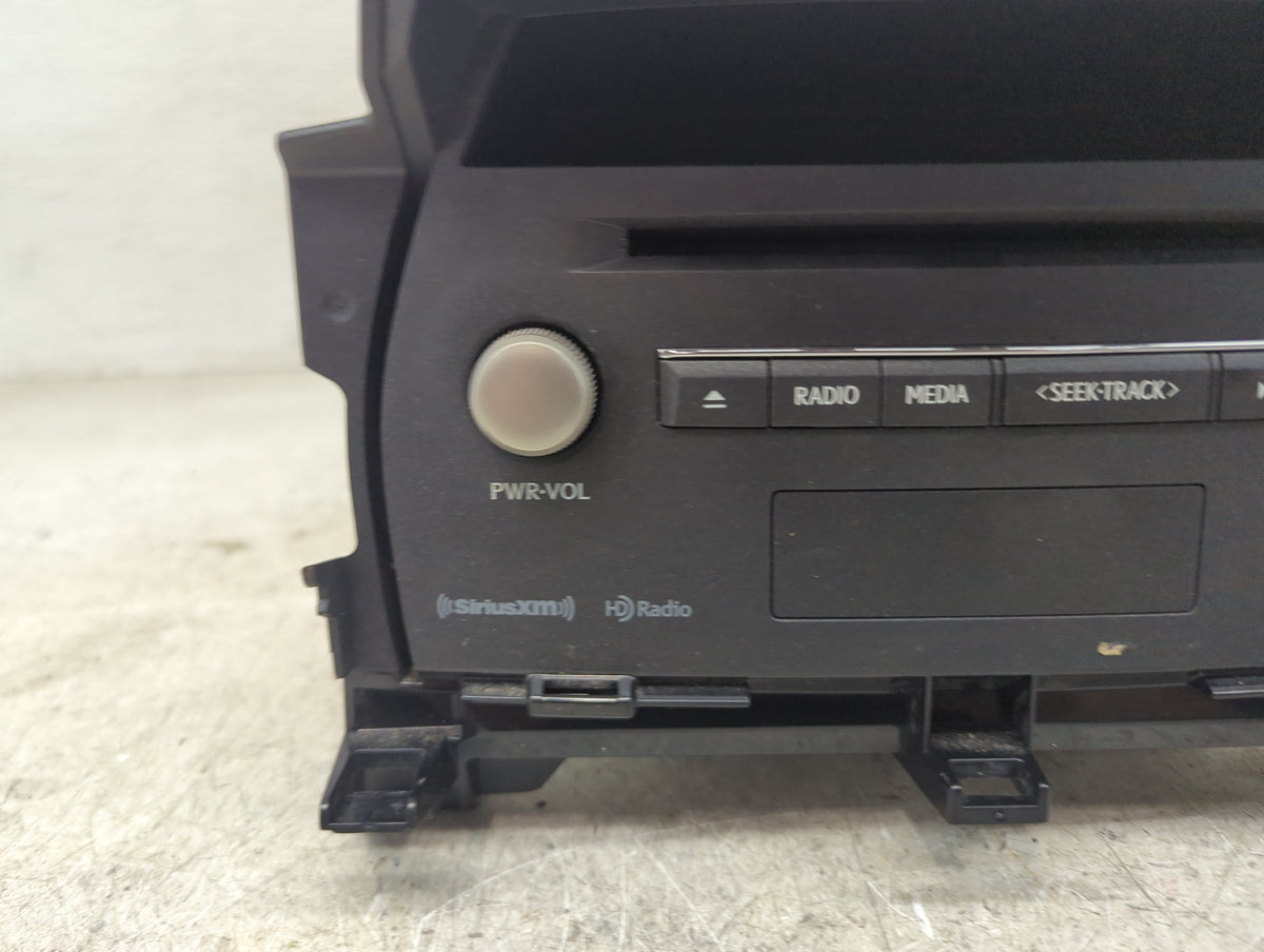2020-2021 Lexus Nx300 Radio AM FM Cd Player Receiver Replacement P/N:86140-78540 CVH-6178, PV1J0BWA Fits Fits 2020 2021 OEM 