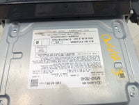 2020-2021 Lexus Nx300 Radio AM FM Cd Player Receiver Replacement P/N:86140-78540 CVH-6178, PV1J0BWA Fits Fits 2020 2021 OEM 