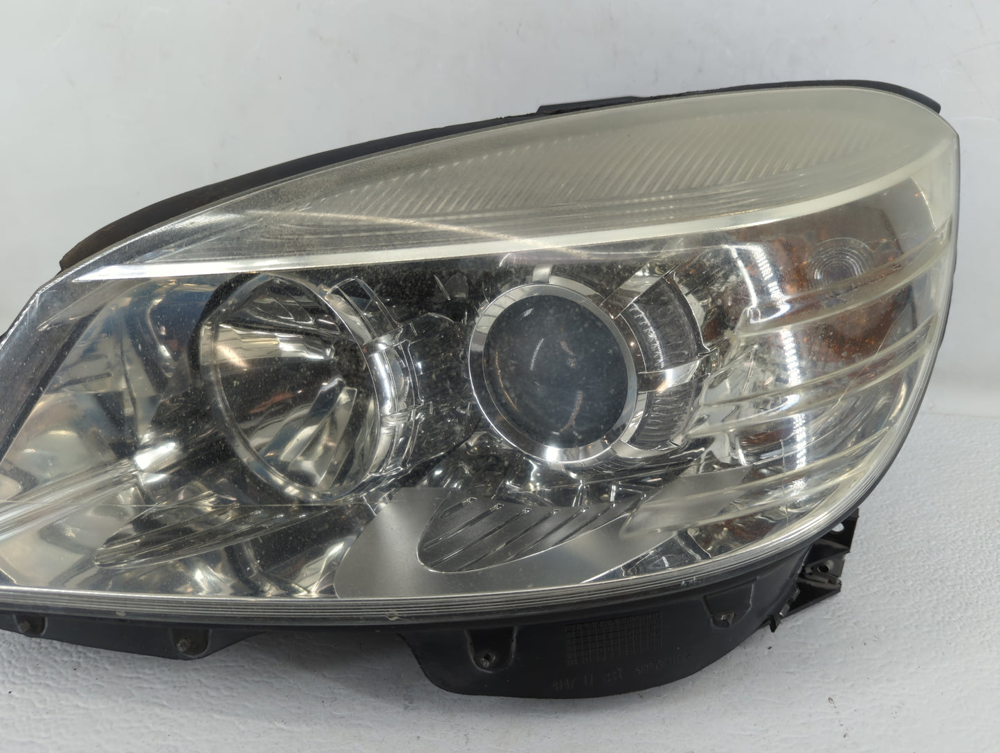 2018-2021 Lexus Nx300 Driver Left Oem Head Light Headlight Lamp - Oemusedautoparts1.com