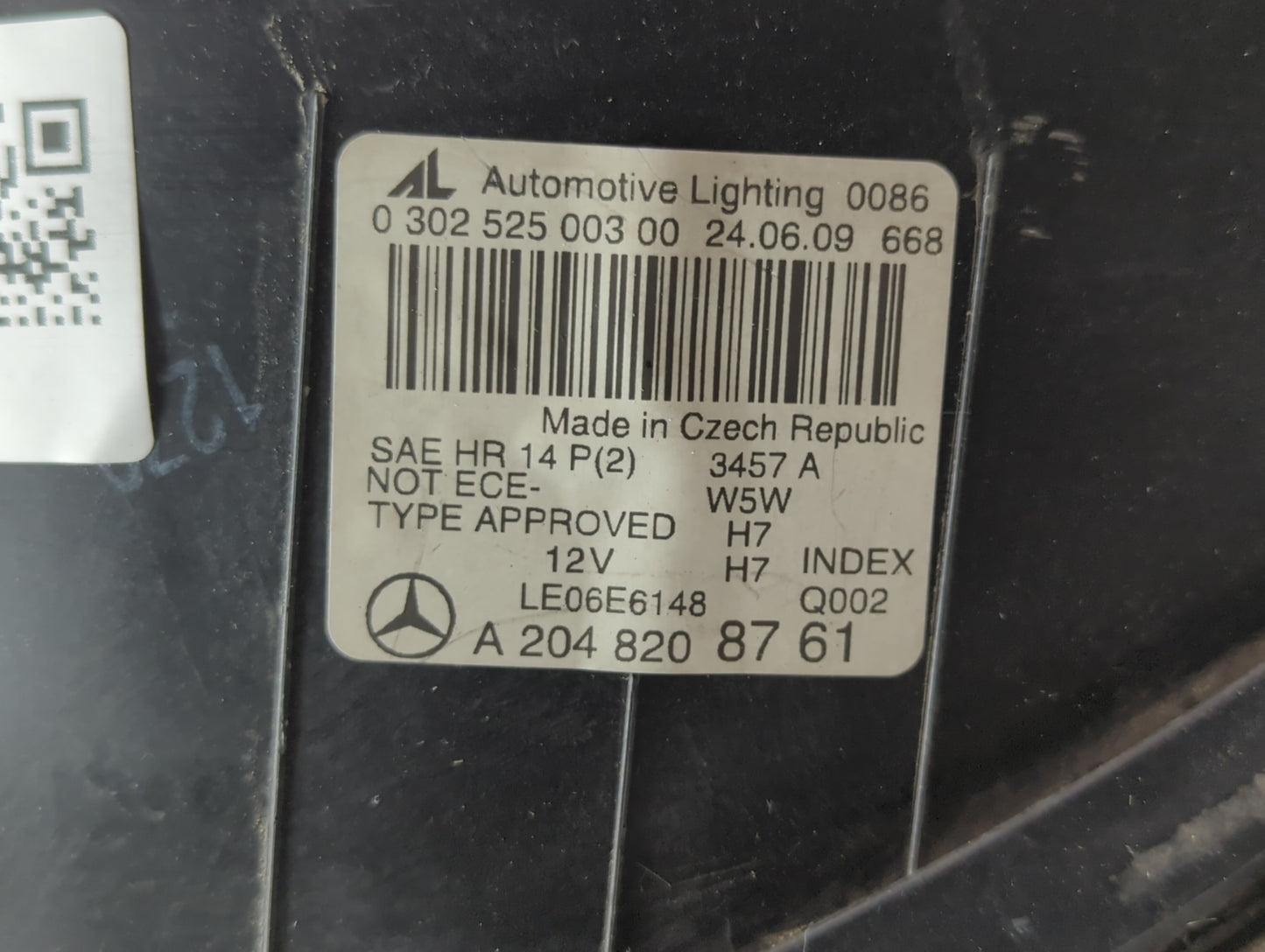 2018-2021 Lexus Nx300 Driver Left Oem Head Light Headlight Lamp - Oemusedautoparts1.com