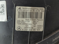 2018-2021 Lexus Nx300 Driver Left Oem Head Light Headlight Lamp - Oemusedautoparts1.com