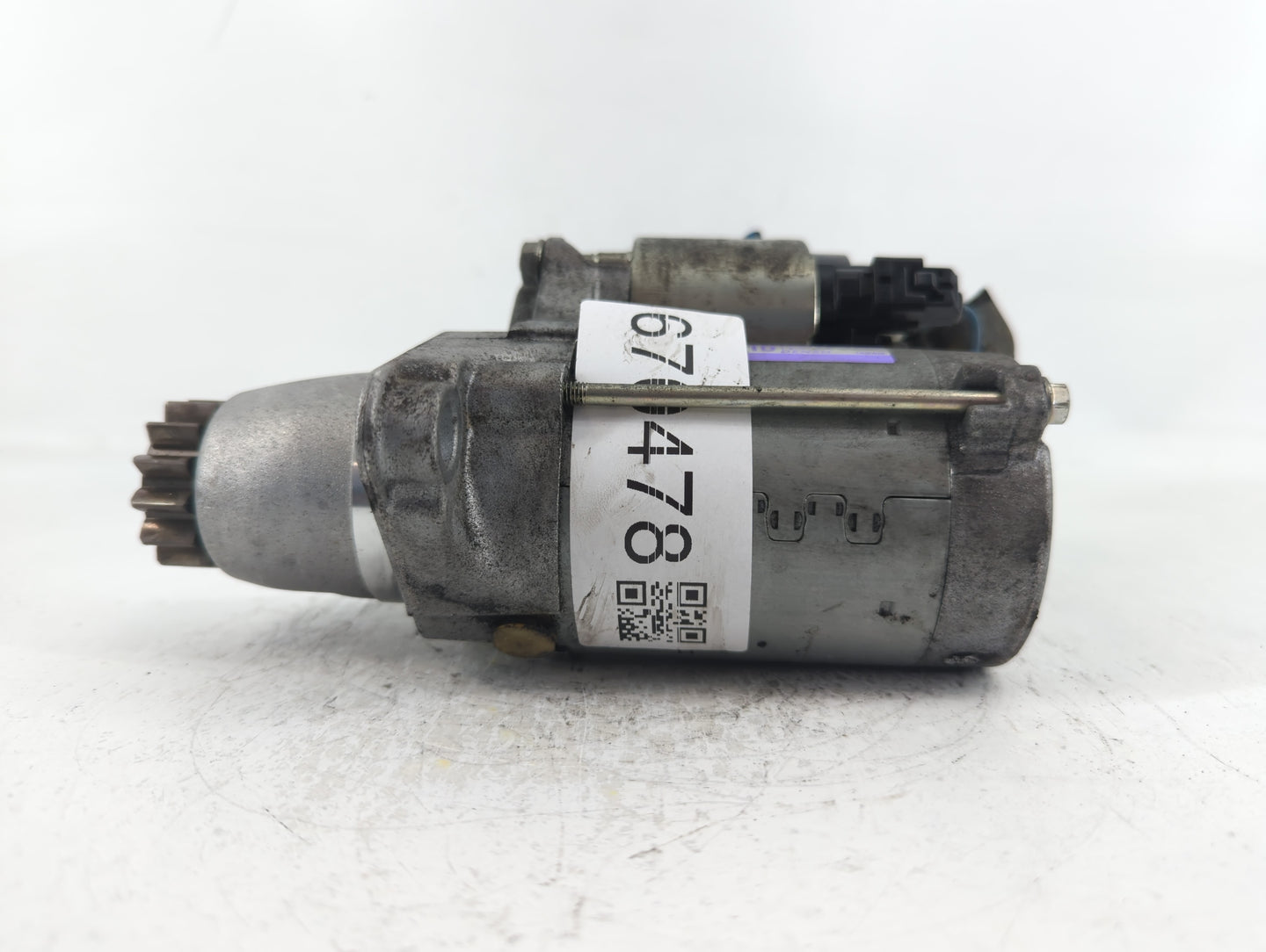 2018-2021 Lexus Nx300 Car Starter Motor Solenoid OEM P/N:428000-7493 28100-28072 Fits OEM Used Auto Parts - Oemusedautoparts