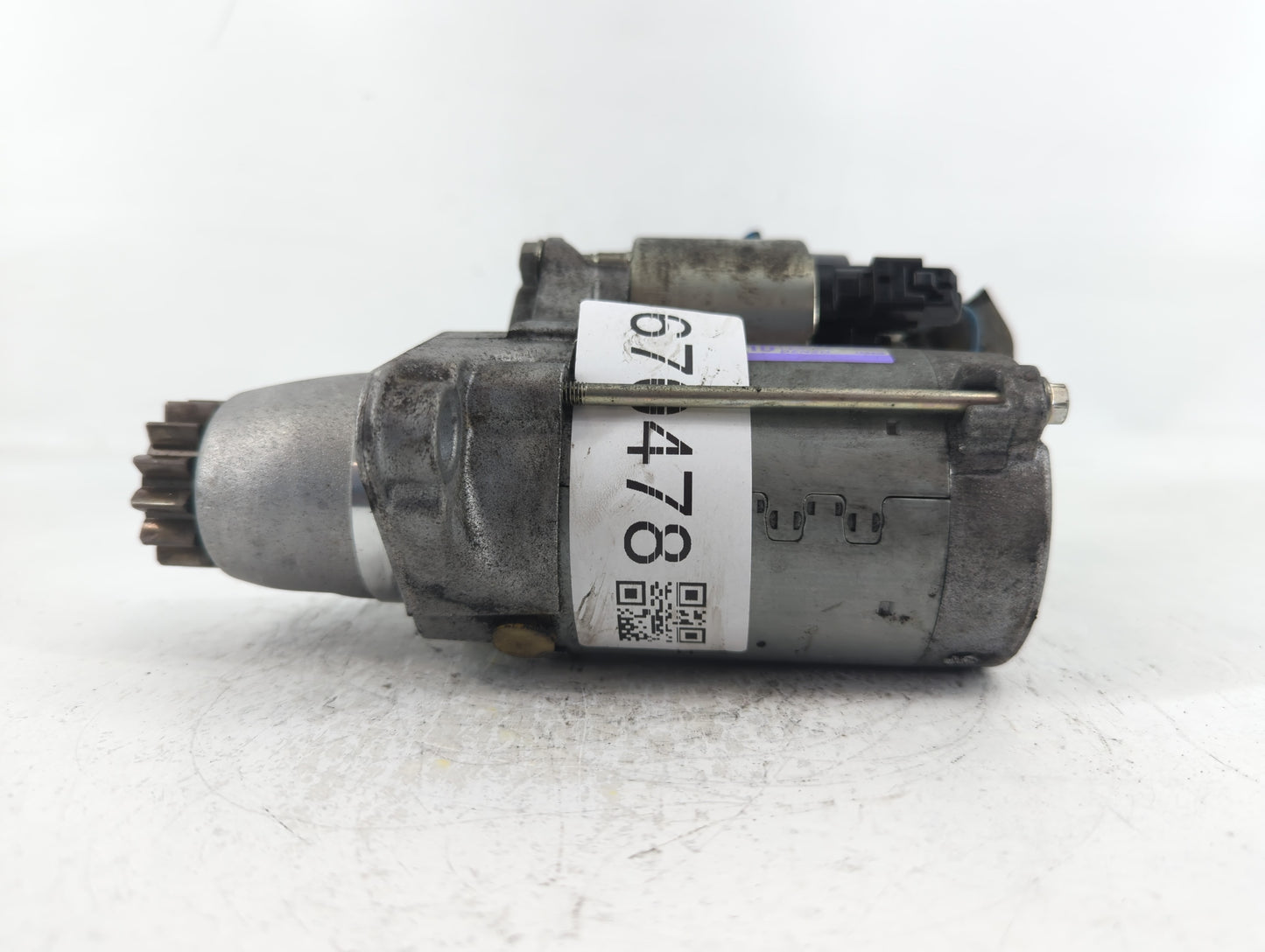 2018-2021 Lexus Nx300 Car Starter Motor Solenoid OEM P/N:428000-7493 28100-28072 Fits OEM Used Auto Parts - Oemusedautoparts