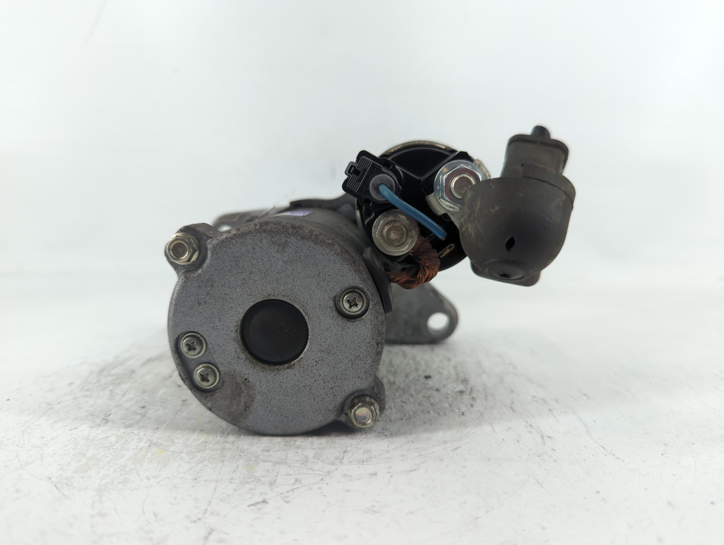 2018-2021 Lexus Nx300 Car Starter Motor Solenoid OEM P/N:428000-7493 28100-28072 Fits OEM Used Auto Parts - Oemusedautoparts