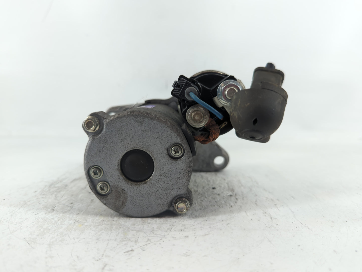 2018-2021 Lexus Nx300 Car Starter Motor Solenoid OEM P/N:428000-7493 28100-28072 Fits OEM Used Auto Parts - Oemusedautoparts