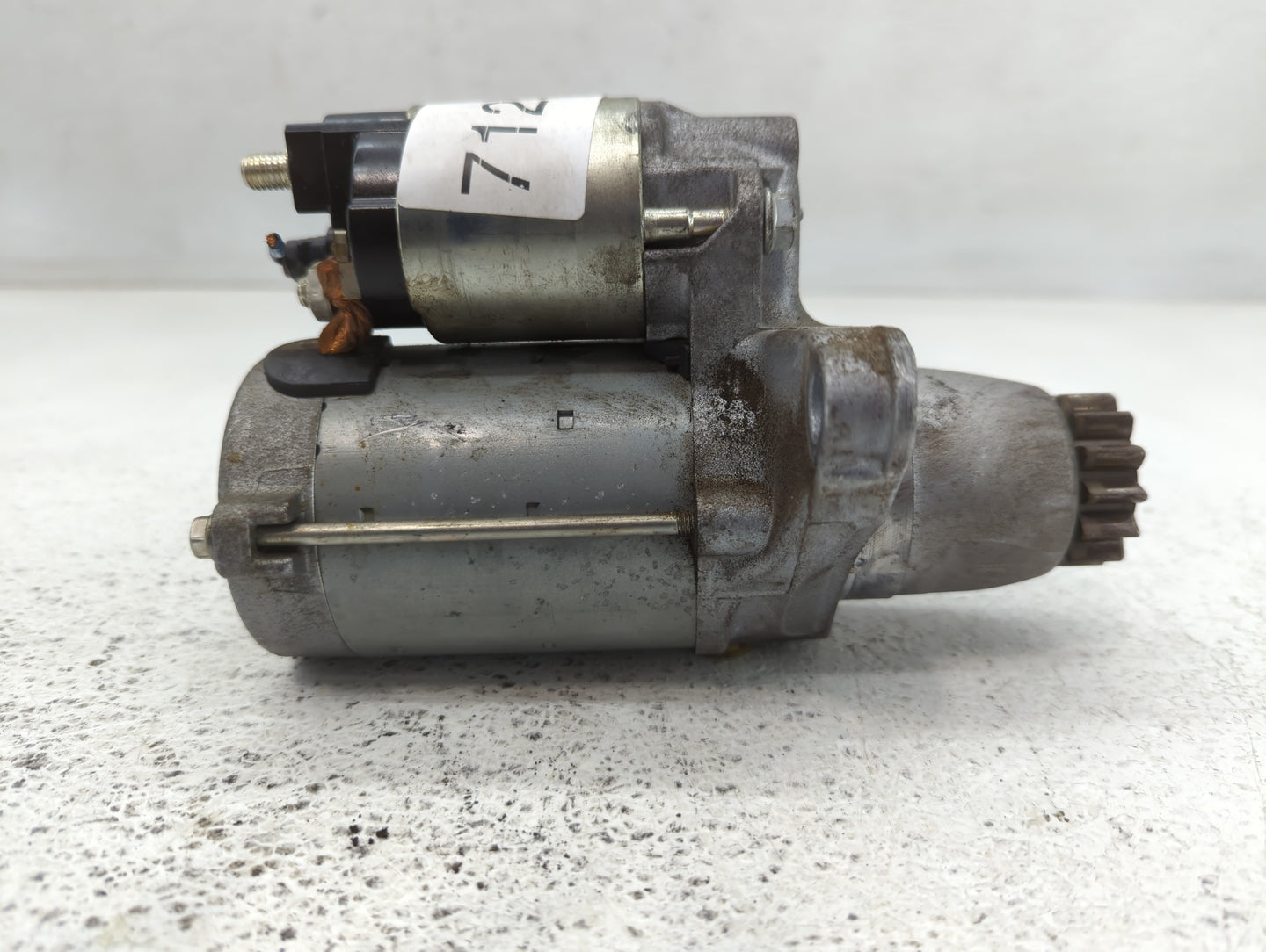 2018-2021 Lexus Nx300 Car Starter Motor Solenoid OEM P/N:428000-7493 Fits Fits 2009 2010 2011 2012 2016 2018 2019 2020 2021 