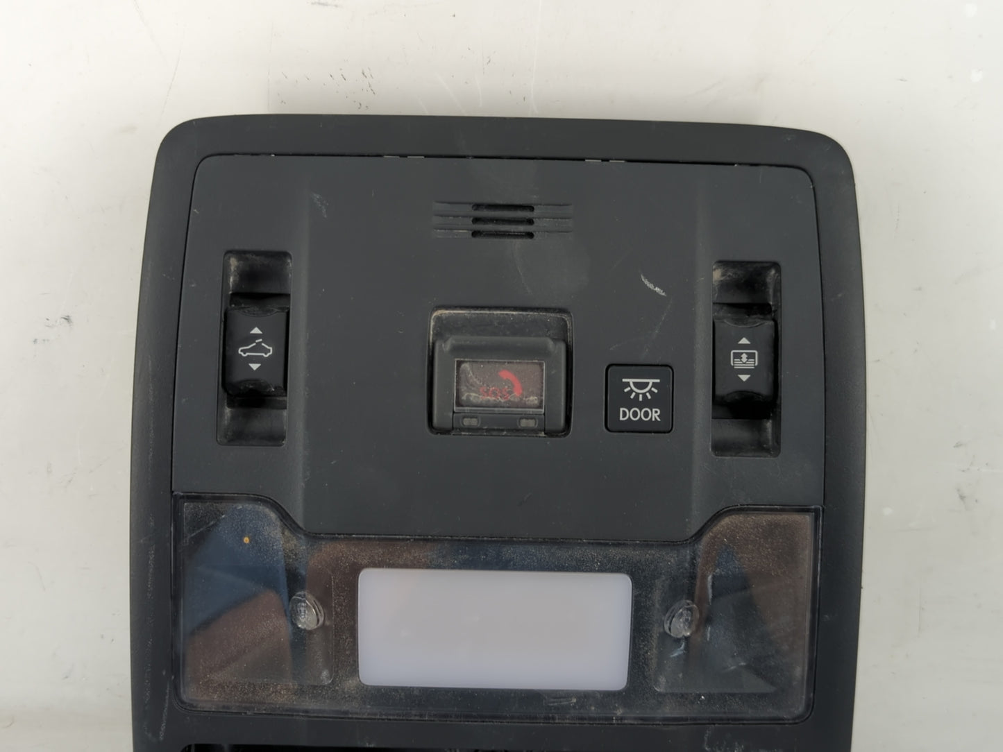 2020 Lexus Rx350 Overhead Roof Console - Oemusedautoparts1.com