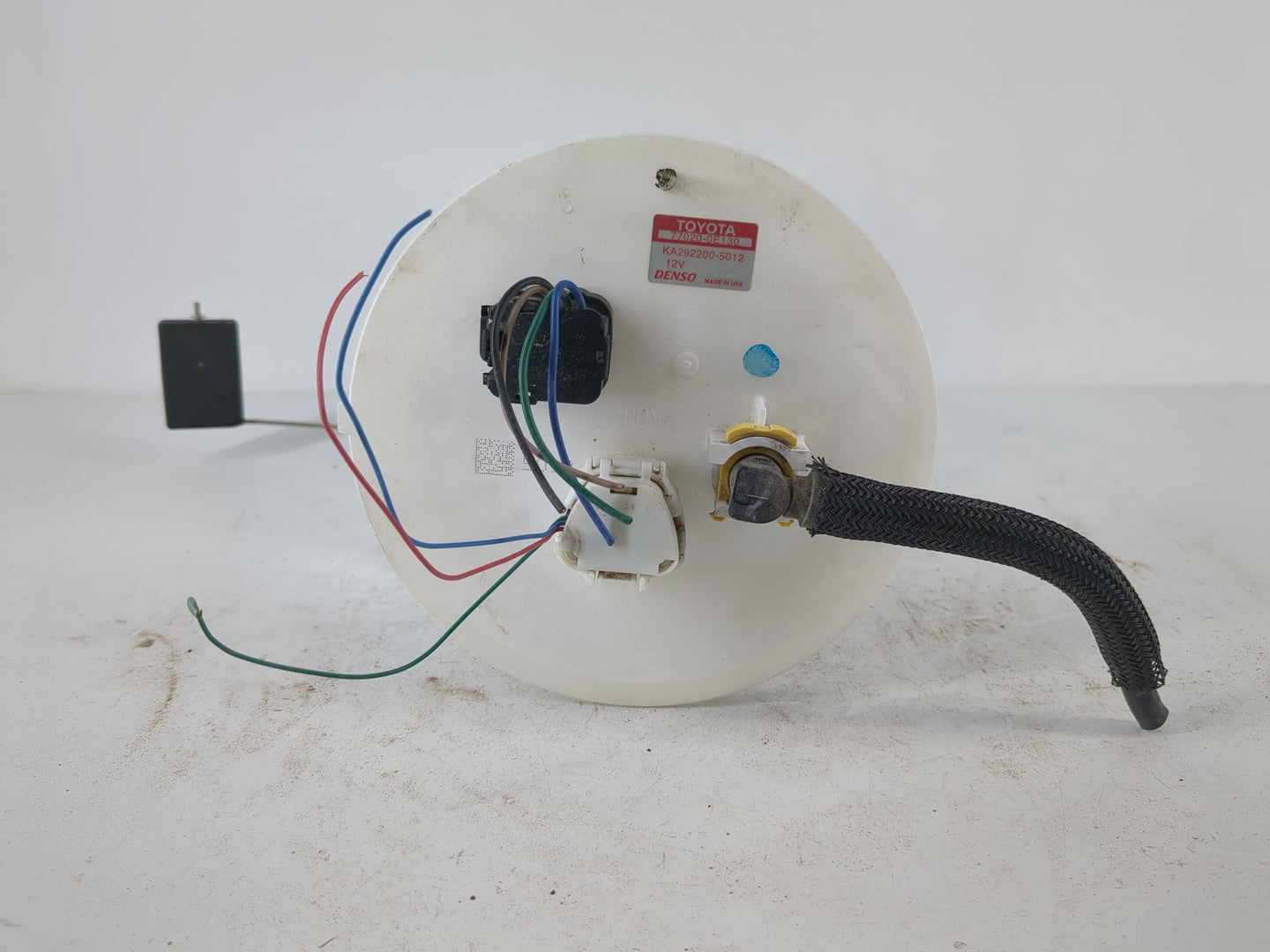 2016-2022 Lexus Rx350 Electrical Gas Fuel Pump Assembly - Oemusedautoparts1.com