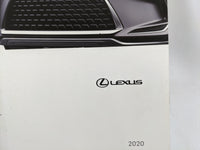 2020 Lexus Rx350 Owners Manual Book Guide OEM Used Auto Parts - Oemusedautoparts1.com