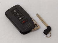 2016-2020 Lexus Rx350 Keyless Entry Remote Hyq14fbb 14fbb 4 Buttons Suv - Oemusedautoparts1.com