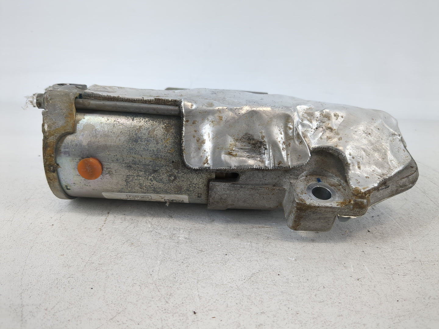 2020 Lincoln Aviator Car Starter Motor Solenoid OEM P/N:L13T-11000-DC Fits OEM Used Auto Parts - Oemusedautoparts1.com