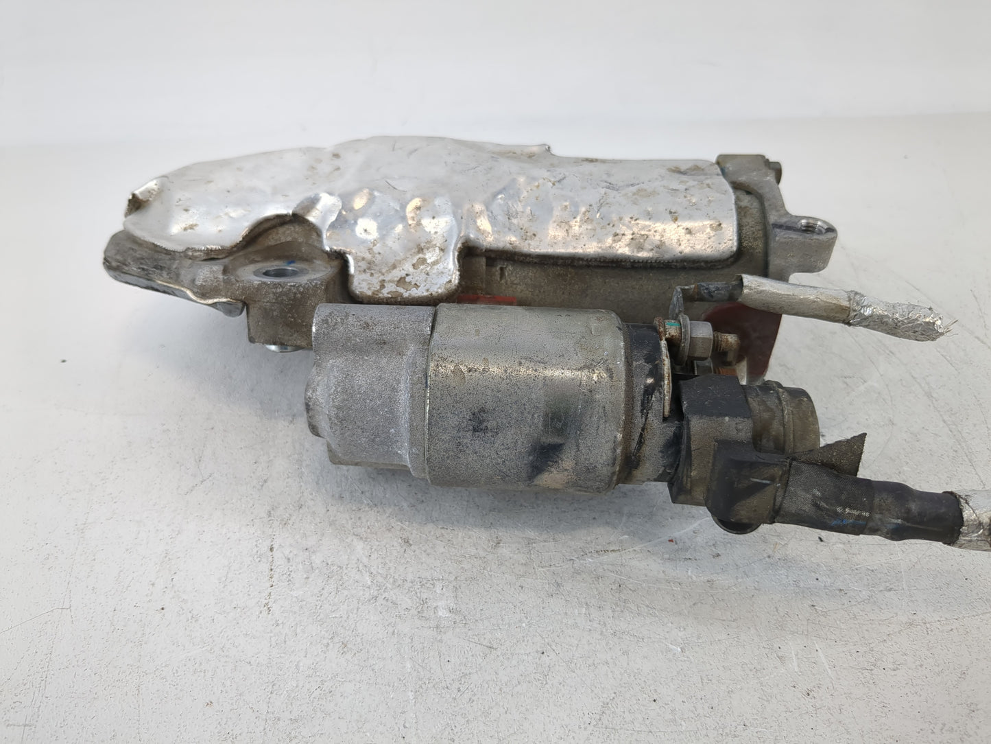 2020 Lincoln Aviator Car Starter Motor Solenoid OEM P/N:L13T-11000-DC Fits OEM Used Auto Parts - Oemusedautoparts1.com