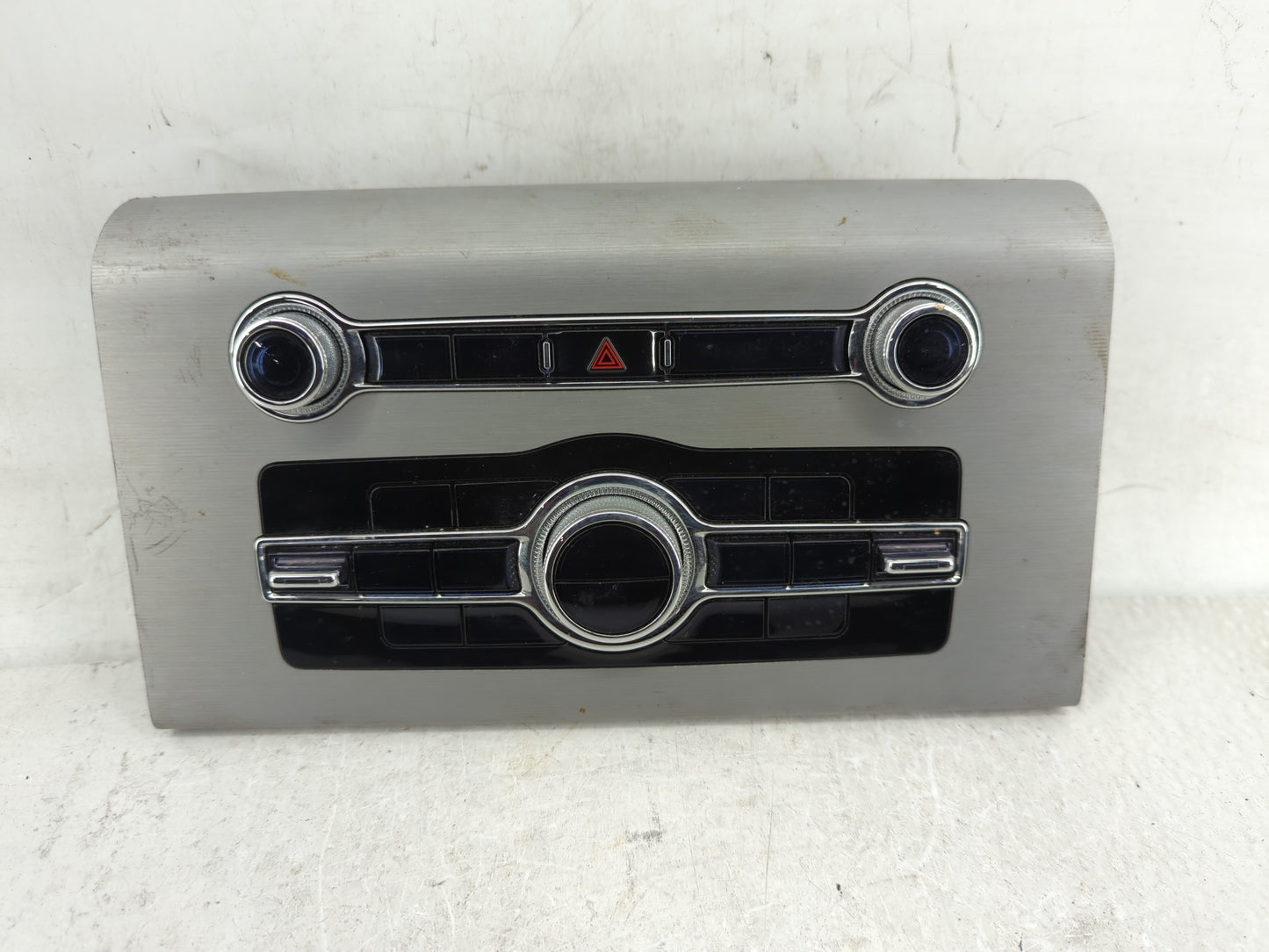 2020 Lincoln Aviator Climate Control Module Temperature AC/Heater Replacement P/N:LC5T-18A802-JJ Fits OEM Used Auto Parts - 