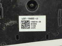 2020 Lincoln Aviator Climate Control Module Temperature AC/Heater Replacement P/N:LC5T-18A802-JJ Fits OEM Used Auto Parts - 