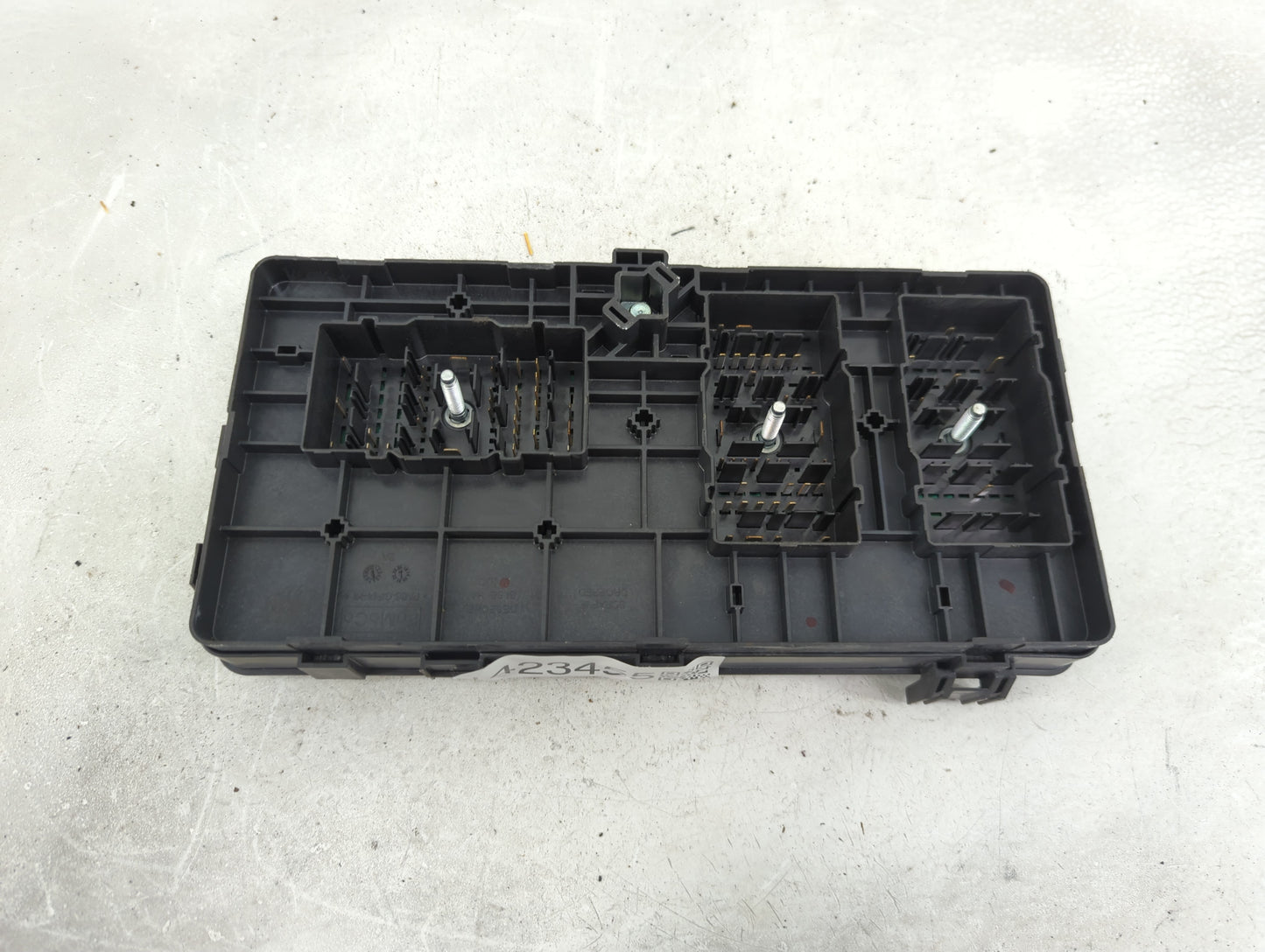 2020 Lincoln Aviator Fusebox Fuse Box Panel Relay Module P/N:PA66-GF14-HI Fits Fits 2021 2022 OEM Used Auto Parts - Oemuseda