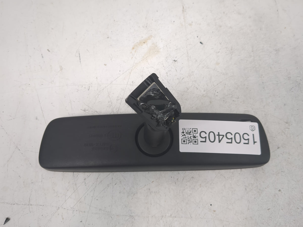 2020 Lincoln Aviator Interior Rear View Mirror Replacement OEM P/N:E11 048362 GNTX-1619 Fits Fits 2021 OEM Used Auto Parts -