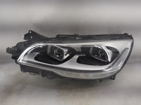 2020-2022 Lincoln Aviator Driver Left Oem Head Light Headlight Lamp - Oemusedautoparts1.com