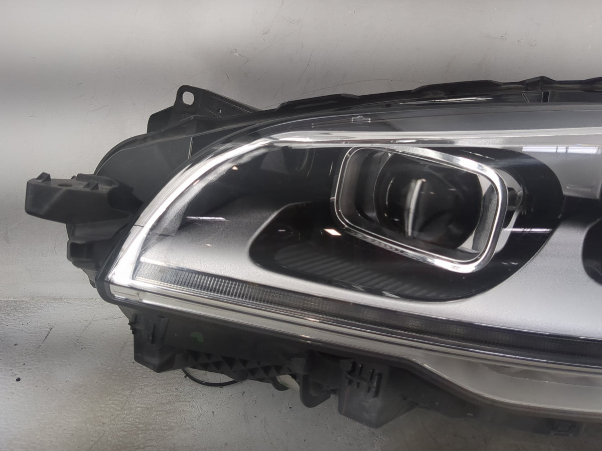 2020-2022 Lincoln Aviator Driver Left Oem Head Light Headlight Lamp - Oemusedautoparts1.com