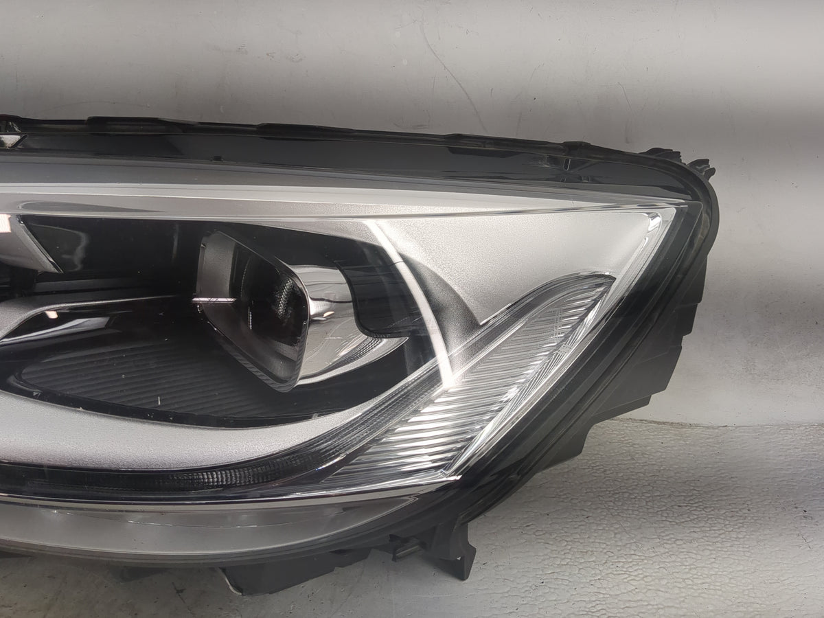 2020-2022 Lincoln Aviator Driver Left Oem Head Light Headlight Lamp - Oemusedautoparts1.com