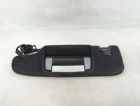 2020 Lincoln Aviator Sun Visor Shade Replacement Driver Left Mirror Fits OEM Used Auto Parts - Oemusedautoparts1.com