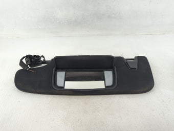 compare product 2020 Lincoln Aviator Sun Visor Shade Replacement Driver Left Mirror Fits OEM Used Auto Parts