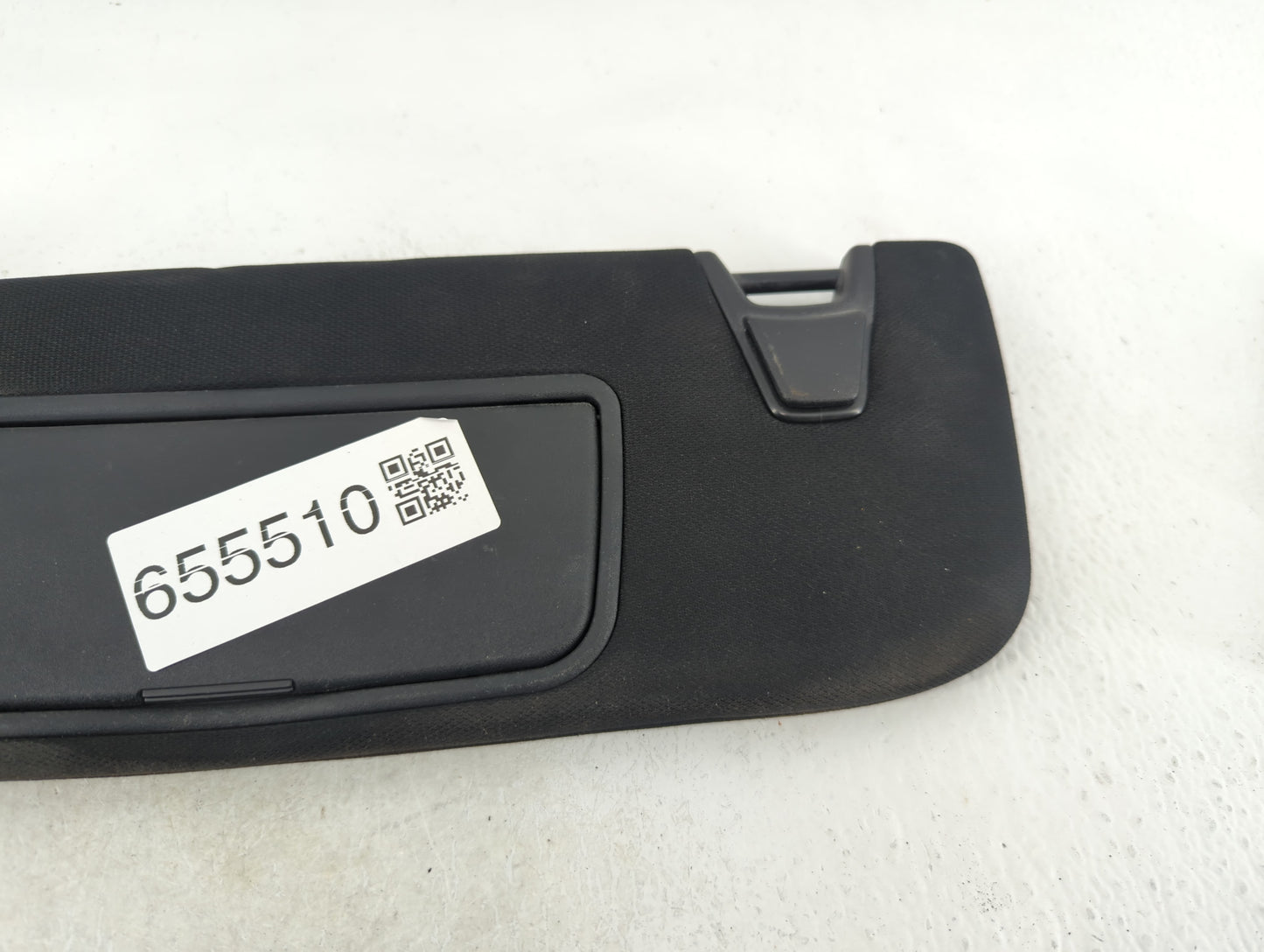 2020 Lincoln Aviator Sun Visor Shade Replacement Driver Left Mirror Fits OEM Used Auto Parts - Oemusedautoparts1.com