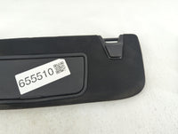 2020 Lincoln Aviator Sun Visor Shade Replacement Driver Left Mirror Fits OEM Used Auto Parts - Oemusedautoparts1.com