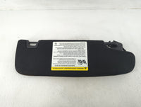 2020 Lincoln Aviator Sun Visor Shade Replacement Driver Left Mirror Fits OEM Used Auto Parts - Oemusedautoparts1.com