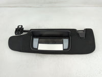 2020 Lincoln Aviator Sun Visor Shade Replacement Driver Left Mirror Fits OEM Used Auto Parts - Oemusedautoparts1.com