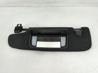 compare product 2020 Lincoln Aviator Sun Visor Shade Replacement Driver Left Mirror Fits OEM Used Auto Parts