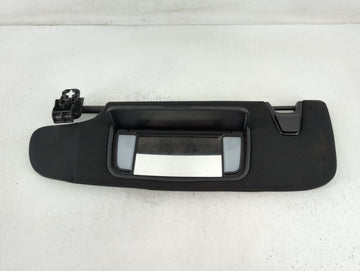 2020 Lincoln Aviator Sun Visor Shade Replacement Driver Left Mirror Fits OEM Used Auto Parts - Oemusedautoparts1.com