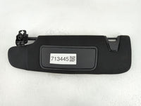 2020 Lincoln Aviator Sun Visor Shade Replacement Driver Left Mirror Fits OEM Used Auto Parts - Oemusedautoparts1.com