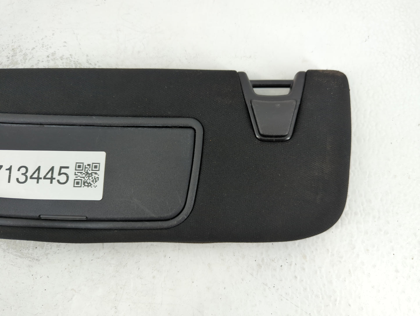 2020 Lincoln Aviator Sun Visor Shade Replacement Driver Left Mirror Fits OEM Used Auto Parts - Oemusedautoparts1.com