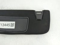 2020 Lincoln Aviator Sun Visor Shade Replacement Driver Left Mirror Fits OEM Used Auto Parts - Oemusedautoparts1.com