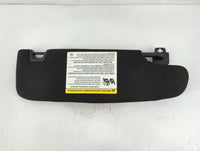 2020 Lincoln Aviator Sun Visor Shade Replacement Driver Left Mirror Fits OEM Used Auto Parts - Oemusedautoparts1.com