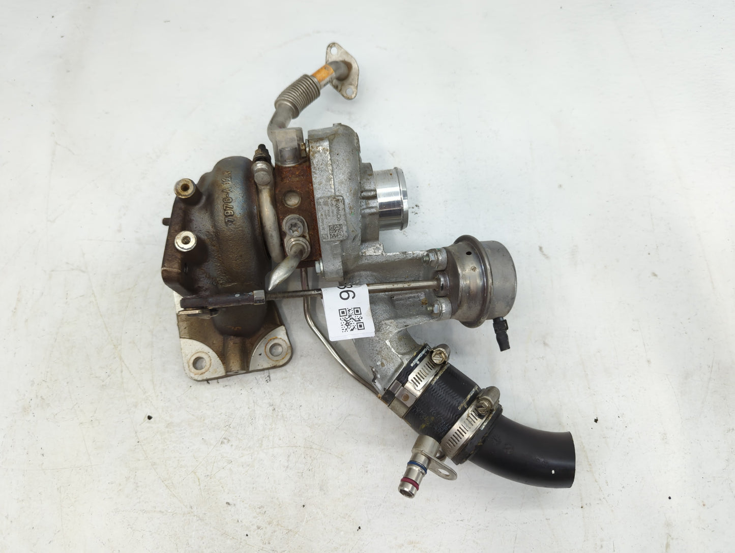 2020 Aviator Turbocharger Turbo Charger Super Charger Supercharger - Oemusedautoparts1.com