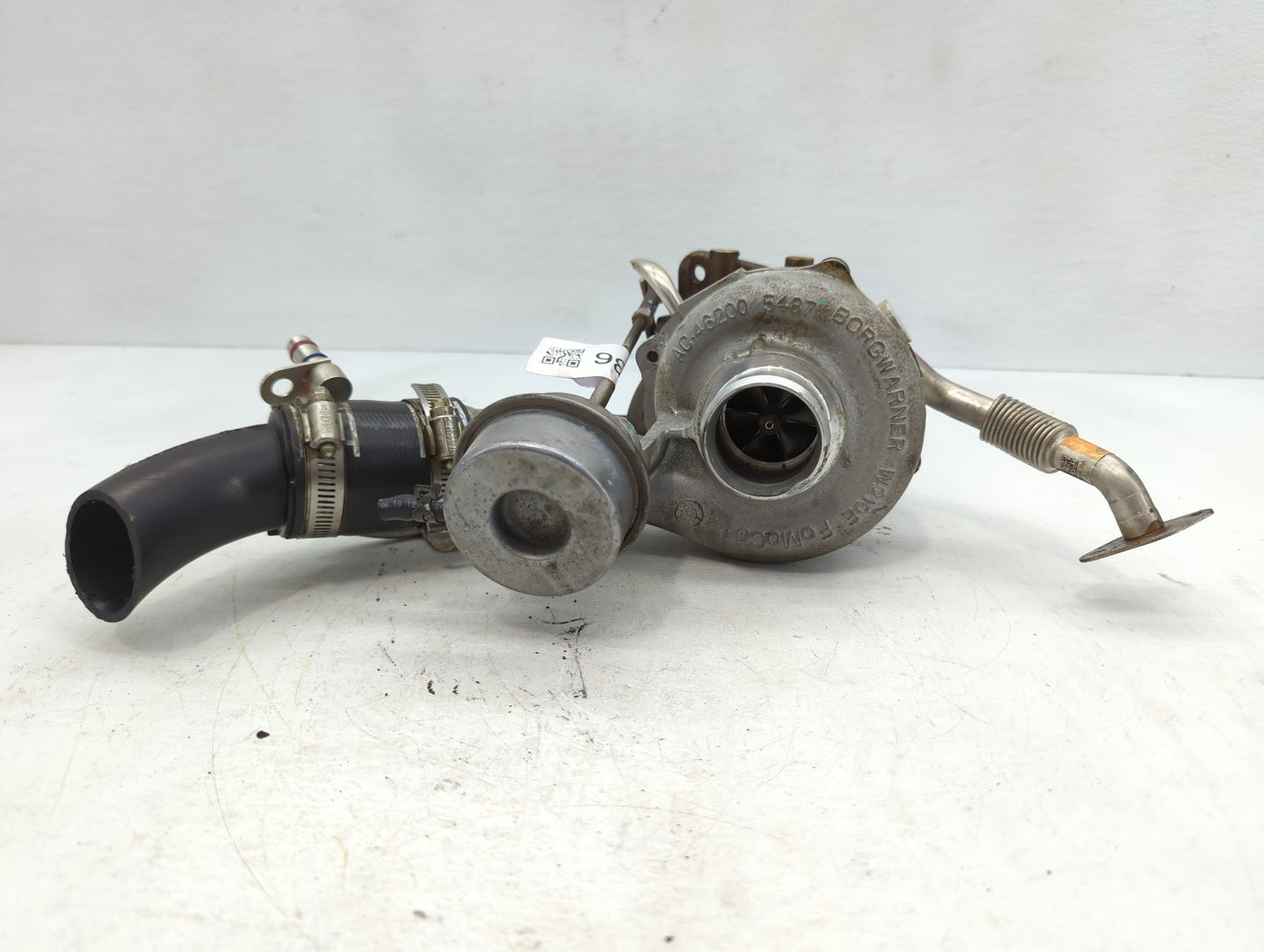 2020 Aviator Turbocharger Turbo Charger Super Charger Supercharger - Oemusedautoparts1.com