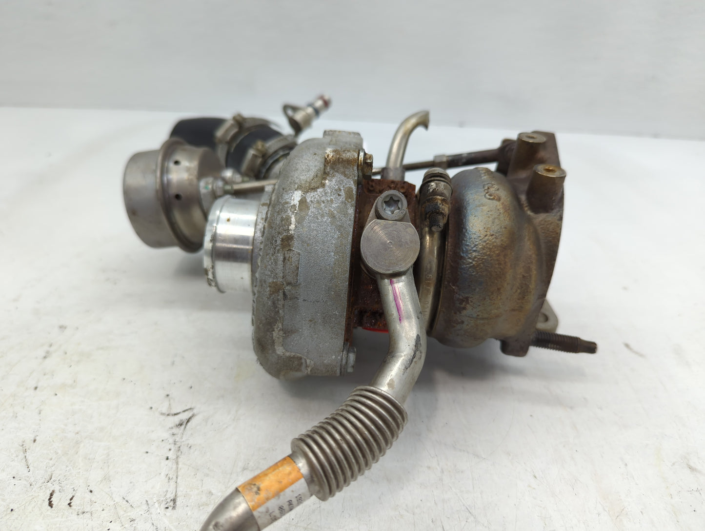 2020 Aviator Turbocharger Turbo Charger Super Charger Supercharger - Oemusedautoparts1.com