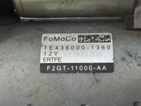 2020 Lincoln Continental Car Starter Motor Solenoid OEM P/N:TE438000-1360 F2GT-11000-AA Fits Fits 2015 2016 2017 2018 2019 O