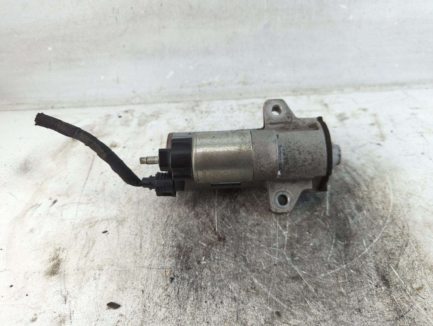 2020 Lincoln Continental Car Starter Motor Solenoid OEM P/N:TE438000-1360 F2GT-11000-AA Fits Fits 2015 2016 2017 2018 2019 O