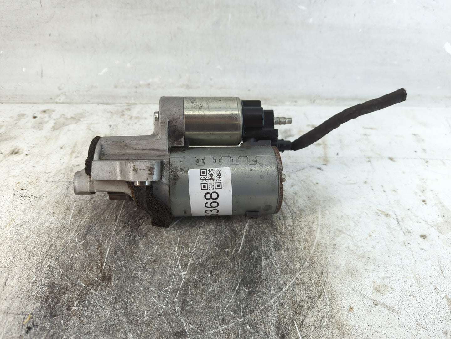 2020 Lincoln Continental Car Starter Motor Solenoid OEM P/N:TE438000-1360 F2GT-11000-AA Fits Fits 2015 2016 2017 2018 2019 O